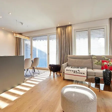 Apartamento Huettenzauber *