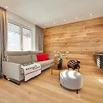 Huettenzauber Apartamento *