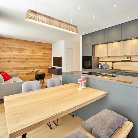 Huettenzauber Apartman Garmisch-Partenkirchen