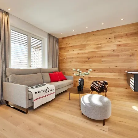 Huettenzauber Apartman *
