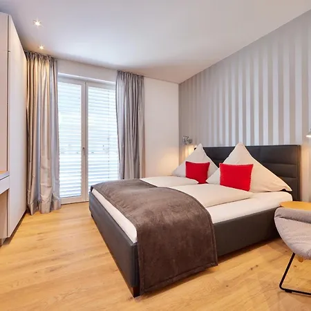 Apartman Huettenzauber *
