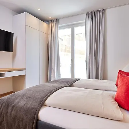 Huettenzauber Apartman Garmisch-Partenkirchen