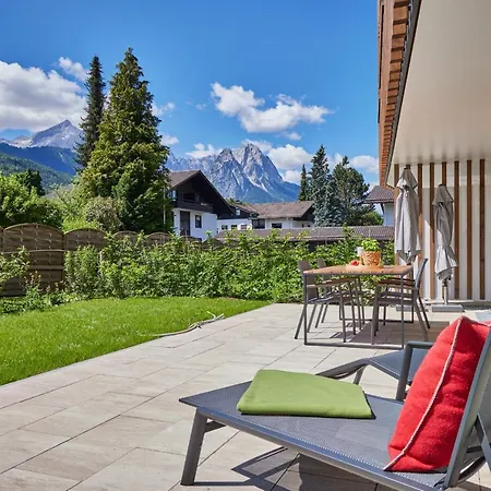 Appartement Huettenzauber