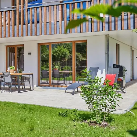 Huettenzauber Appartement