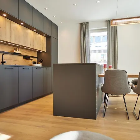 Apartman Huettenzauber Garmisch-Partenkirchen