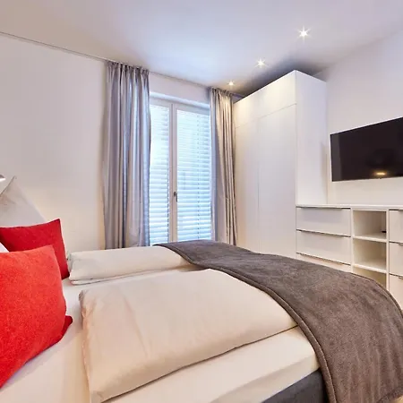 Apartman Huettenzauber *