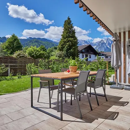 Apartman Huettenzauber *