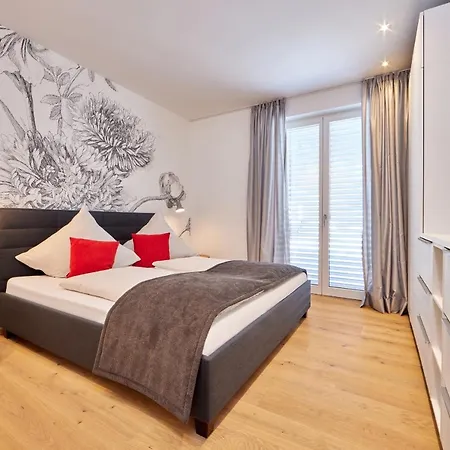 Apartman Huettenzauber Garmisch-Partenkirchen