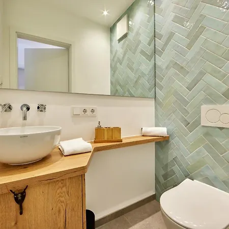 Apartman Huettenzauber *