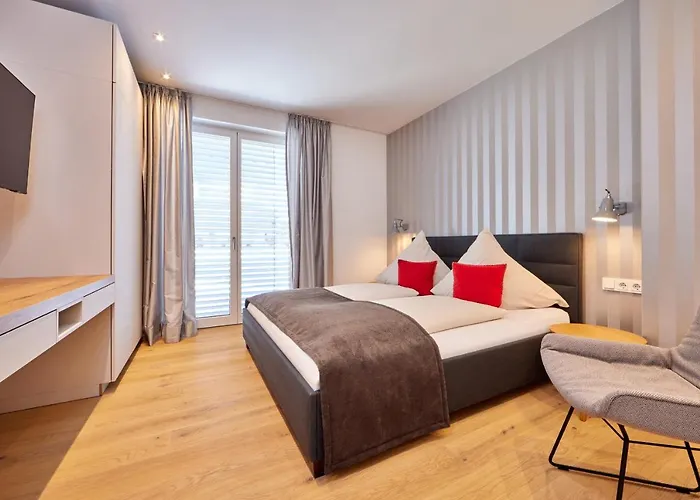 Apartamento Huettenzauber *