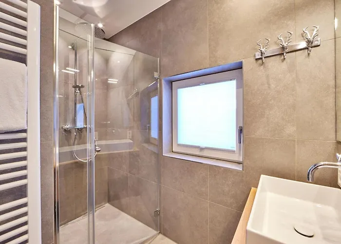 Apartamento Huettenzauber *