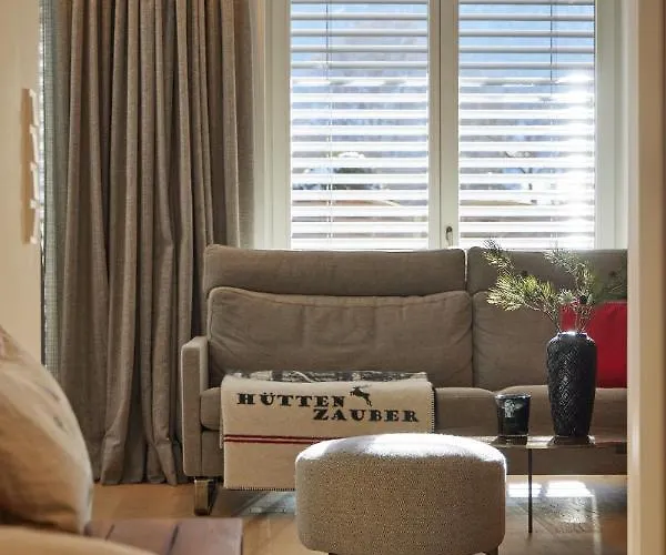 Huettenzauber Apartamento