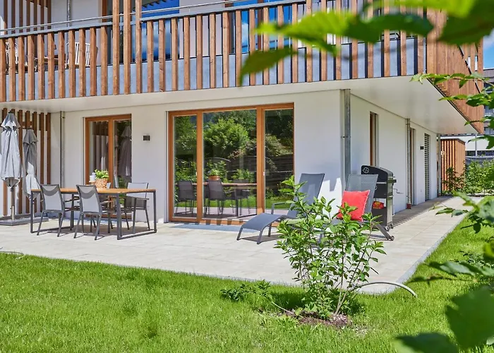 Huettenzauber Apartamento