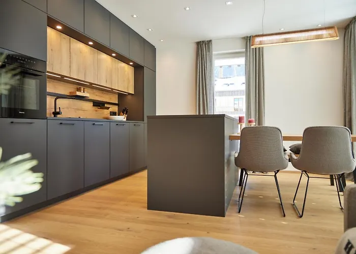 Апартаменты Huettenzauber Гармиш-Партенкирхен