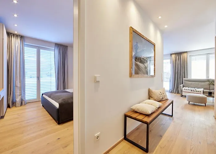 Huettenzauber Apartamento