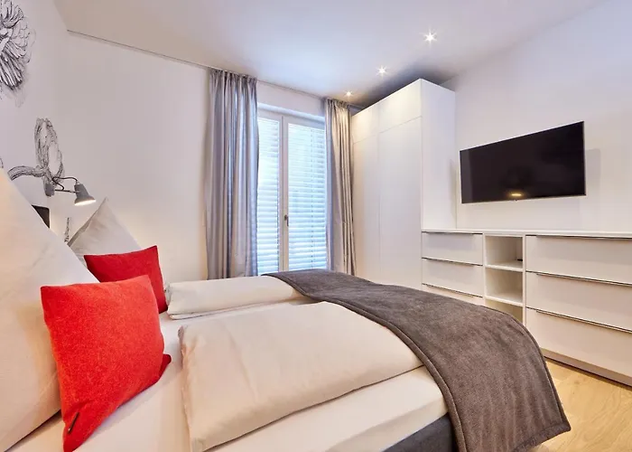 Апартаменты Huettenzauber *