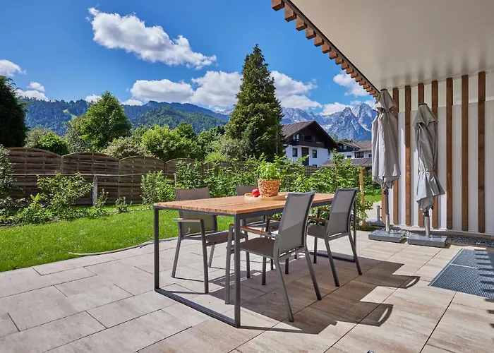 Apartamento Huettenzauber *