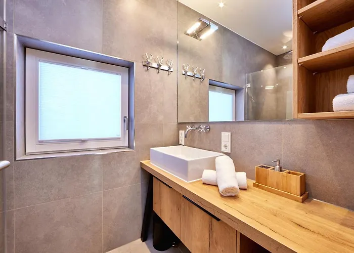 Daire Huettenzauber Garmisch-Partenkirchen