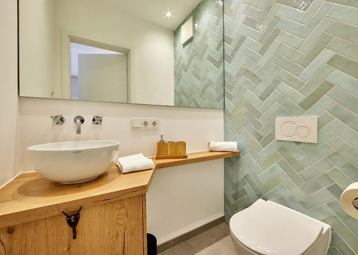 Apartamento Huettenzauber *