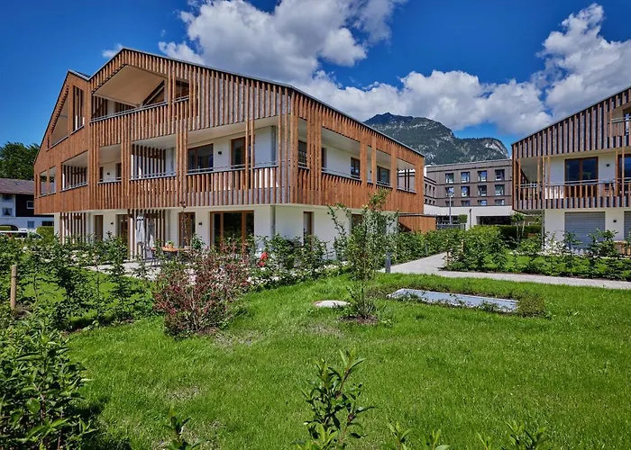 Apartamento Huettenzauber *